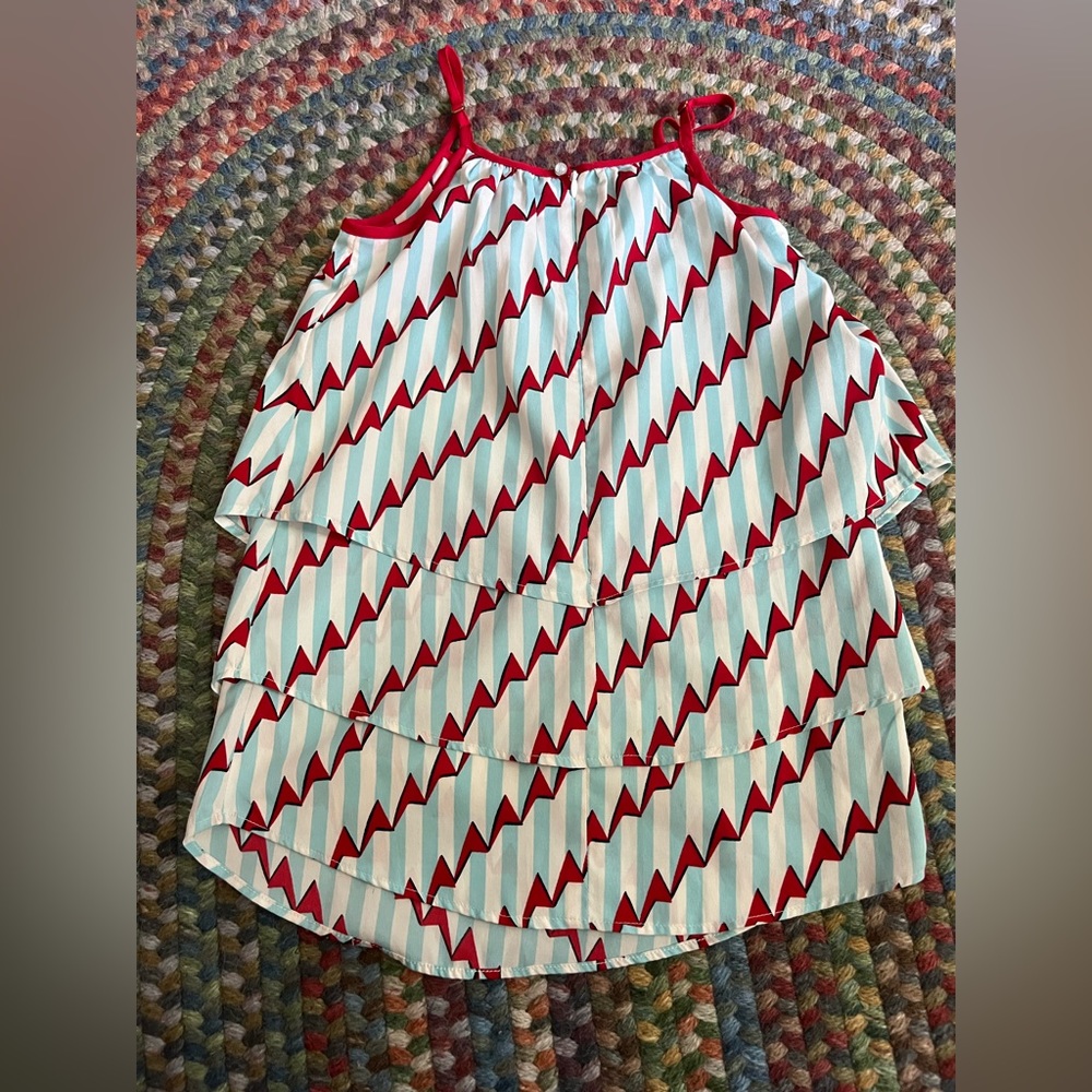 Little Marc Jacob’s Pattern Dress - Picture 3 of 4